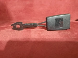 Cerradura cinturón asiento delantero izquierdo derecho mercedes-benz clase a w168 a1688601769 - Imagen 1 de 2