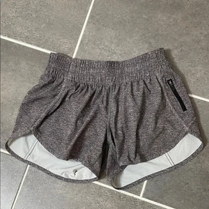 Lululemon Tracker Short V *4" Größe 8 Heather Lux Multi Black - Bild 1 von 8