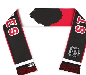 Bufanda Serie Estadio NHL 2023 - Carolina Hurricanes vs Washington Capitals - Imagen 1 de 3