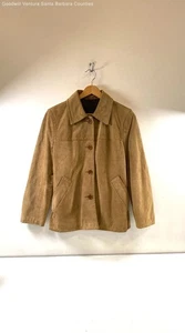 Coach Women's Blazer Size S w/COA - Picture 1 of 11