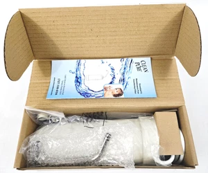 Clean & Pure Classic P3060 Countertop Faucet Water Filter White New 25,000 GAL - Picture 1 of 17