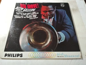 Dizzy Gillespie – New Wave! VG+ Original DG Mono Philips Record 1966 LATIN JAZZ - Imagen 1 de 4