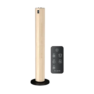 Ventilatore a Piantana ROWENTA Design Ultra Slim Raffrescatore con Telecomando - Foto 1 di 9