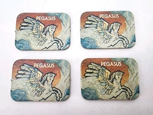 Dark Tower Board Game Replacement Pegasus Token Piece Original 1981 - Picture 1 of 2