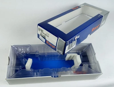 ROCO 62384 LEERKARTON E-Lok BR 432.022 FS Spur H0 OVP HO Leerverpackung Box !!!! - Bild 1 von 2