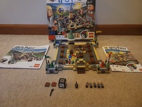LEGO Harry Potter Hogwarts Board Game (3862)