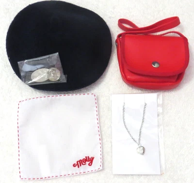 AMERICAN GIRL, ACCESORIOS MOLLY'S, NUEVO EN CAJA Foto 1 de 4