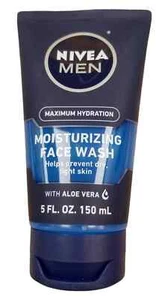 Nivea Men Face Wash Original Moisturizing 5oz Ships Free! - Picture 1 of 2