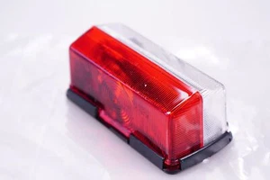 Jokon SPL07 Umrissleuchte rot/weiß 12V Wohnmobil Wohnwagen Anhänger NEU - Zdjęcie 1 z 3