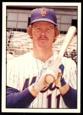1976 SSPC Wayne Garrett New York Mets #539