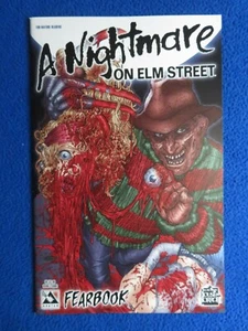 A NIGHTMARE ON ELM STREET #1  FEARBOOK GORE VARIANT AVATAR PRESS  2006 - Picture 1 of 1
