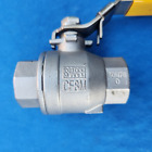 Sharpe CF8M Ball Valve 3/4" - Stainless Steel new, other
