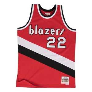 Swingman Jersey Portland Trail Blazers 1983-84 Clyde Drexler - Picture 1 of 2