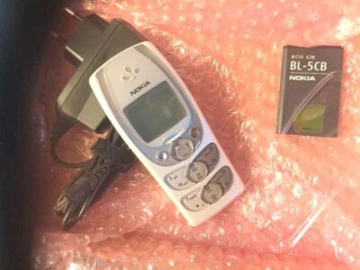 Cellulare NOKIA 2300 NUOVO ORIGINALE - Immagine 1 di 4