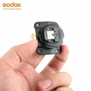 Godox V860II-C V860II-N V860II-S V860II-F V860II-O Flash Speedlite Hot Shoe - Picture 1 of 11