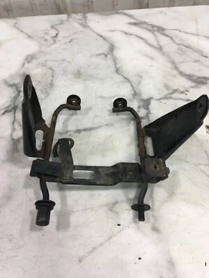 Honda FT 500 FT500 Ascot Faro Luz Montaje Oreja Soportes  Foto 1 de 4