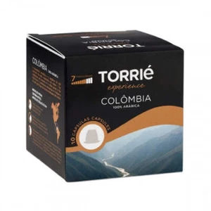 Kolumbien Nespresso kompatible Kaffeepads Premium Kapseln Großpreise Qualität - Bild 1 von 9