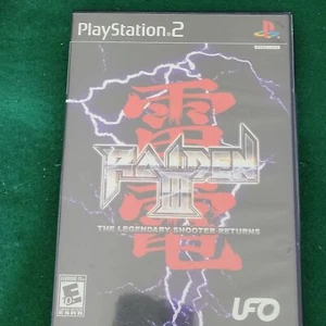 Raiden III - CIB - Genial - Playstation 2 - Imagen 1 de 4