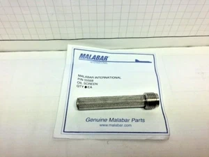 Malabar 55568 Ölsiebfilter, Bolzen L 0,38", 1/2-20 UNF, hydraulisch - 6 Stück - Bild 1 von 5