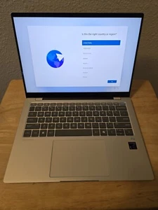 HP OmniBook X 14" 2.2K Touch-Screen, Snapdragon X Plus, 16GB RAM, 512GB SSD - Picture 1 of 11