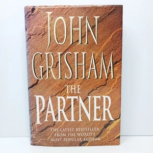 The Partner de John Grisham. Tapa dura. - Imagen 1 de 6