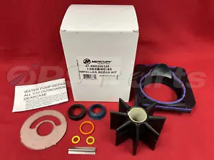 Nuevo fabricante de equipos originales Mercury V10 Eng con kit de reparación de impulsor de caja de cambios de 6,4 pulgadas - pieza # 8M0200136 - Imagen 1 de 6