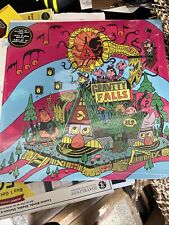 Walt Disney Gravity Falls Soundtrack Red Vinyl 2LP iam8bit BRAND NEW IN HAND