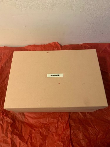 Miu Miu Tacchi 39 EU