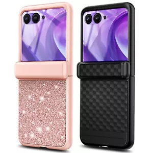 Funda protectora de pantalla incorporada para Motorola Moto Razr 2024 2025 - Imagen 1 de 25