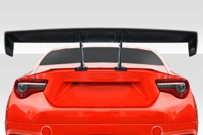 For 2013-2020 FR-S Toyota 86 Subaru BRZ Duraflex VRS Euro Rear Wing Spoiler - 5  - Изображение 1 из 4