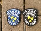 STARS Raccoon Police Dept patch airsoft PVC