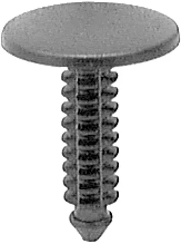 Cubierta de pantalla rejilla de ventilación a panel retenedor para 1985-en Gm cantidad 50 Foto 1 de 1