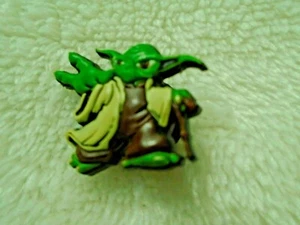 Yoda - STAR WARS Shoe Charm (Jibbitz) - (Fits Crocs) - Picture 1 of 4