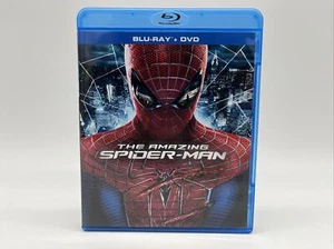 The Amazing Spider-Man Three-Disc Combo Blu-ray - Picture 1 of 8