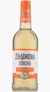 1 Flasche Zoladkowa Gorzka Traditional Wodka 34% Vol. Polnischer Vodka 500ml - Bild 1 von 1