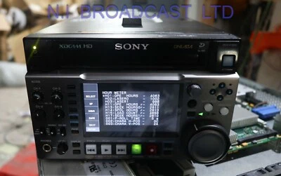 Sony HD xdcam pdw-f1600 высокой четкости xdcam диск рекордер (ref 7 - Изображение 1 из 4