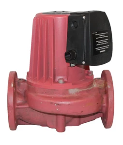 2-1/2" GRUNDFOS UPA 65-160 56653626 IN-LINE CENTRIFUGAL PUMP - Picture 1 of 6