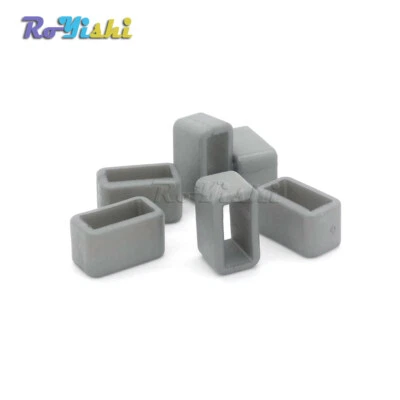 13pcs 3/8" MIX Color Plastic Keeper Belt Loop Buckles Dog Backpack Straps - Image 1 of 2