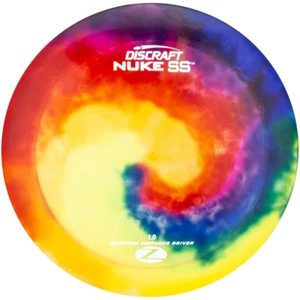 NEW Discraft Disc Golf Z FlyDye Nuke SS **Choose Weight/Color** - Picture 1 of 3