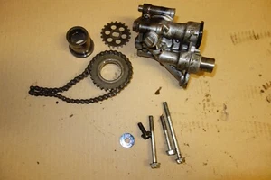 HONDA vt250 vt 250 MC20 SPADA bomba de aceite alimentador motor - Imagen 1 de 7