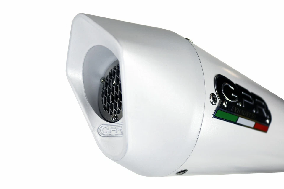 Escape GPR BMW F800GT 2017-2019 homologógico sin cordones Albus Evo4 Foto 1 de 1