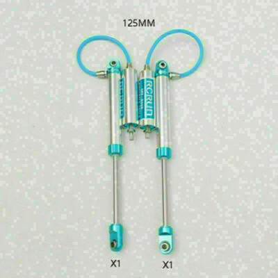 for Axial RR10 90048 90053 RC Crawler Truck LCEU Front Rear Shock Absorbers Kits - Image 1 of 4