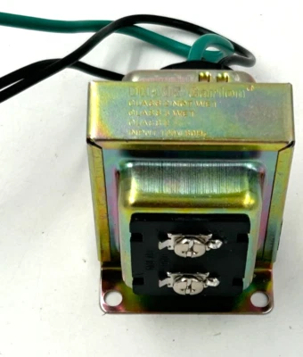 CARLON low voltage transformer 16v 10va  - 120v AC Model DH905 - Image 1 of 2