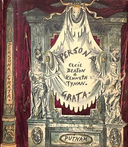 "Persona Grata" 1954 BEATON, Cecil & TYNAN, Kenneth - Imagen 1 de 14