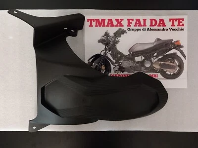 PARAFANGO RUOTA POSTERIORE YAMAHA Tmax T-max 560 2020 2021 2022 2023 2024 2025 - Imagen 1 de 4