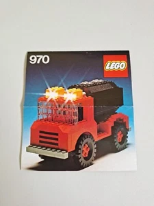 Lego 970 Beleuchtung Katalog von 1978 - Bild 1 von 3