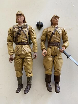 2005 21st Century Toys 1/18 Scale Ultimate Soldier XD Imperial Marines SGT. Kudo - Image 1 of 4