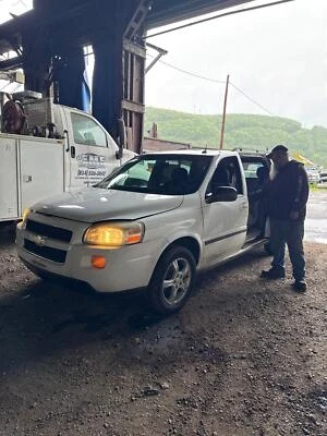 2005-2006 Uplander 3.5L Engine Assembly 126k Ran Great Free Commercial Shipping Foto 1 de 3