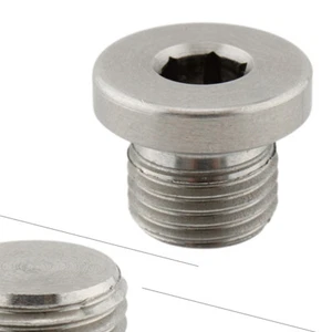 Magnetic Oil Drain Plug M10*1 For BMW F850 F750 GS F900R/XR C400GT/X - Picture 1 of 10