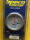 Mechanical Water Temperature Gauge Kit 40-120 C Speco 2-5/8" Silver 537-24A 12'